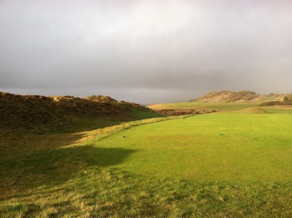 Pacific Dunes #13