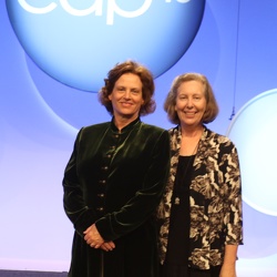 Mary at CAP 15