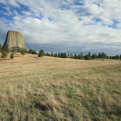 Liz Devils Tower April 2015